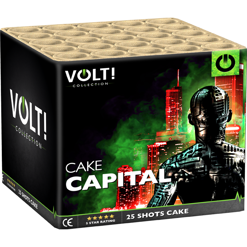 Cakes Vuurwerk Rowy vuurwerk Almere